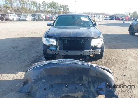 2019 Chrysler 300 Limited from USA, damaged, VIN 2C3CCAEG3KH528585